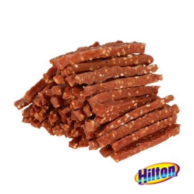 Hilton - лакомство за куче - солетки с патешко и ориз 500 гр, Полша 138-402011-00