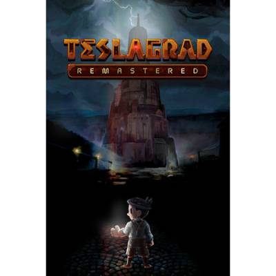 Modus Games Teslagrad Remastered (PC)