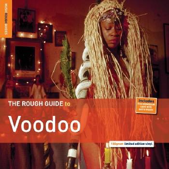 Rough Guide To Voodoo - Various LP