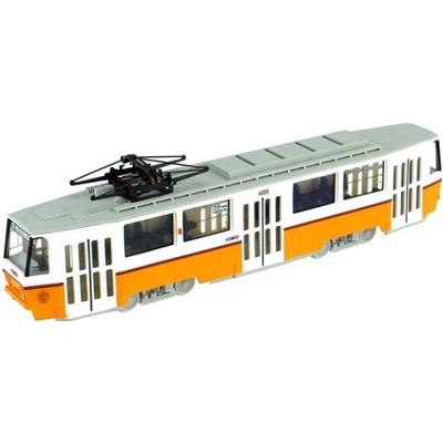 MB modely Električka ČKD Tatra T5C5 BKV Budapešť BKV Plus Epocha VI 1:87