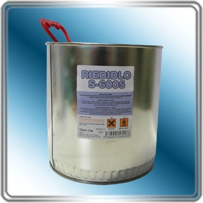 Riedidlo S 6005 3l