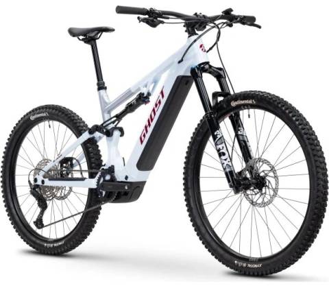 Ghost e-ASX Advanced 2025