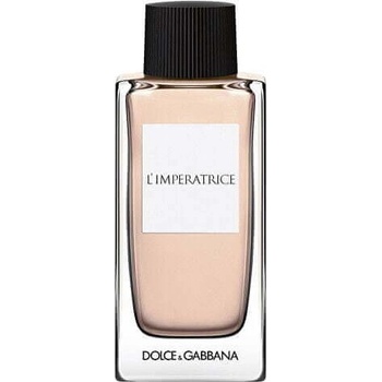Dolce & Gabbana Anthology 3 L´Imperatrice toaletní voda dámská 100 ml tester