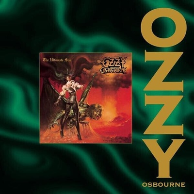 Ozzy Osbourne - Ultimate Sin (CD) (<![CDATA[5099748168023]]>)