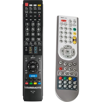 T+a f100 - дистанционно управление дубликат (f100)