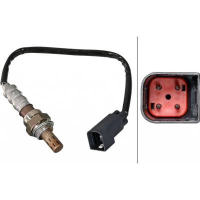 Lambda sonda HELLA 6PA 358 221-051