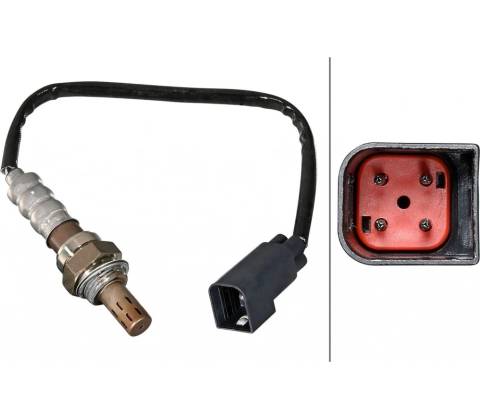 Lambda sonda HELLA 6PA 358 221-051
