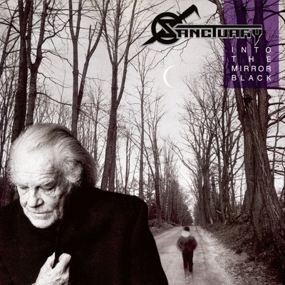 Sanctuary ♫ Into The Mirror Black / Limited Edition / Remastered / Anniversary Edition CD