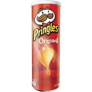 Pringles ОРИГИНАЛ (ПРИНГЪЛС)165ГР