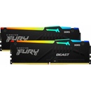 Kingston Fury Beast DDR5 16GB 5200Mhz (2x8GB) KF552C40BBAK2-16
