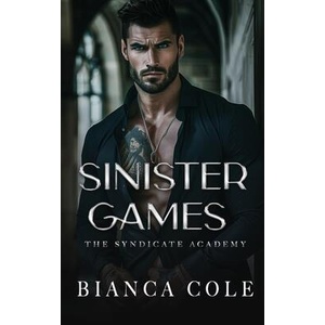 Sinister Games (ISBN: 9782494810440)
