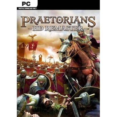 Praetorians HD Remaster