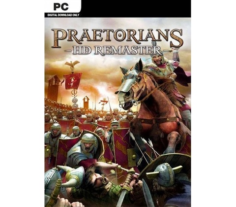 Praetorians HD Remaster