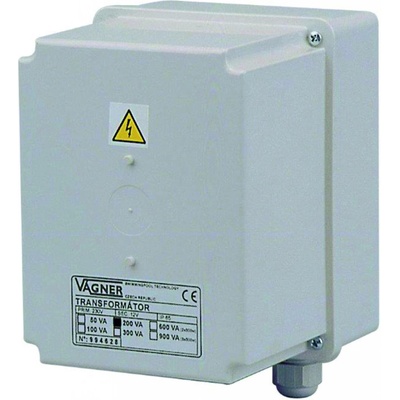 VÁGNER POOL, Bezpečnostní transformátor 200W - toroidní, vp-8902002