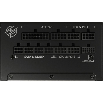 MSI MPG A850G PCIE5 850W 306-7ZP7B11-CE0