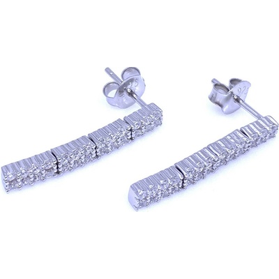 Šperky Jan Kos Jan Kos jewellery Stříbrné náušnice 12126968