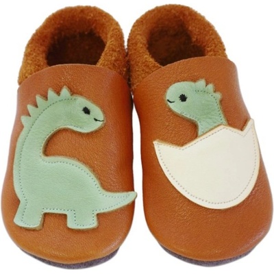Бебешки буйки Baobaby - Dino surprise, размер 21/22 (BBCL220-L)