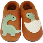 Baobaby Бебешки буйки Baobaby - Dino surprise, размер 21/22 (BBCL220-L) - baby