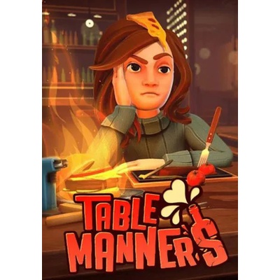 Игра Table Manners: Physics-Based Dating Game за PC Steam, Електронна доставка