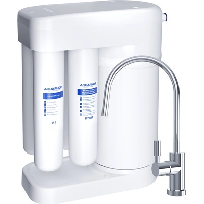 AQUAPHOR systém reverzní osmózy RO-101S EU