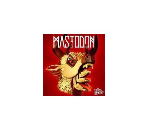 MASTODON The Hunter