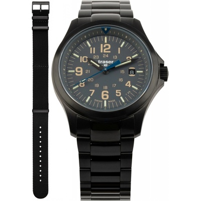Traser P67 Officer Pro Grey Ocel