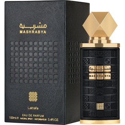 Lattafa Mashrabya parfumovaná voda unisex 100 ml