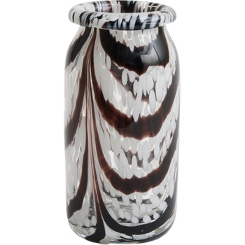 Hay Ваза Splash 19 см кафяво-бяла (AB502-A922-AG53)