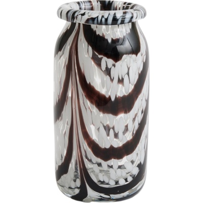 Hay Ваза Splash 19 см кафяво-бяла (AB502-A922-AG53)