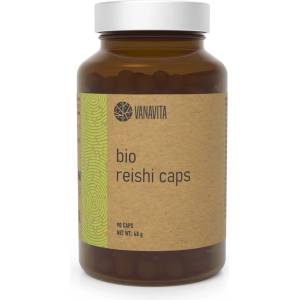 GymBeam VanaVita БИО Рейши 90 капс