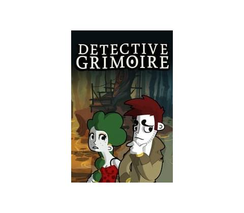Detective Grimoire