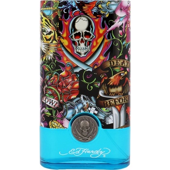 Christian Audigier Christian Audigier Ed Hardy Hearts & Daggers toaletní voda pánská 100 ml tester