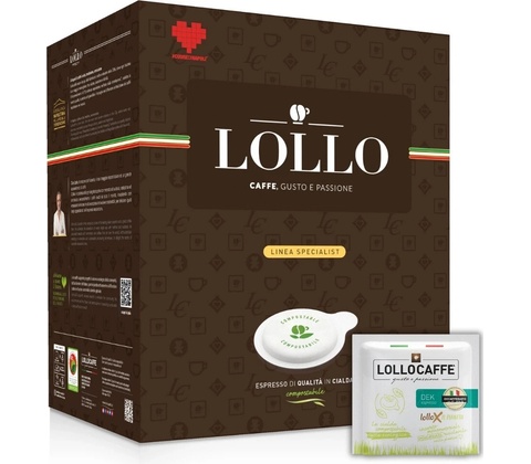 Lollo Caffé DECA 150 ks
