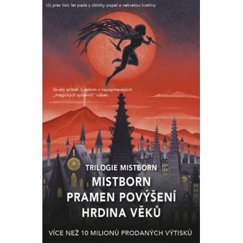 Trilogie Mistborn
