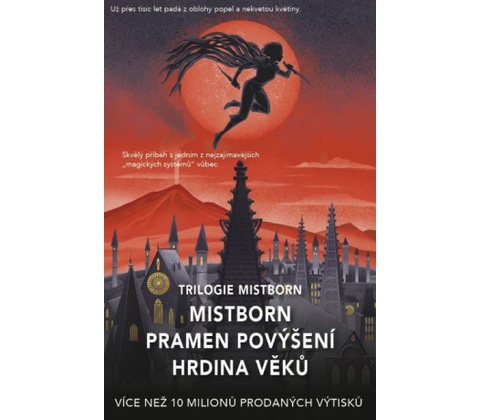 Trilogie Mistborn