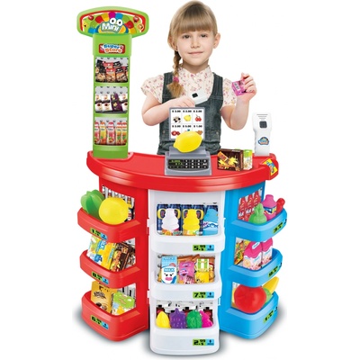 WIKY Supermarket 51x27x78 cm
