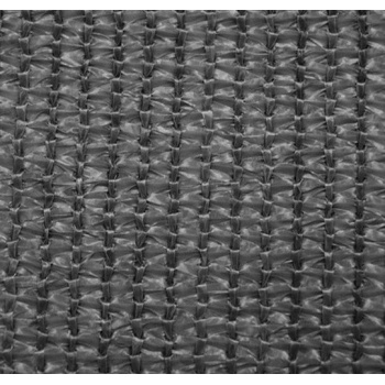 Strend Pro Tkanina SHADE.NET Tieniaca sieť 1,8x10 m, UV, 230 g/m2, antracit, 95%