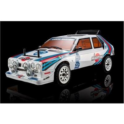 Rally Legends Italtrading RC auto rally Lancia Delta S4 gr.B 4WD RTR 1:10