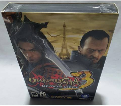 Onimusha 3: Demon Siege