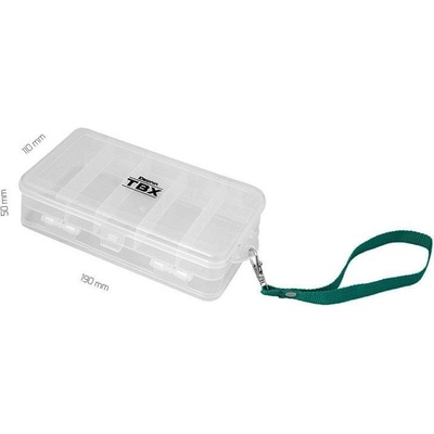 Delphin krabica TBX Duo 190-6P