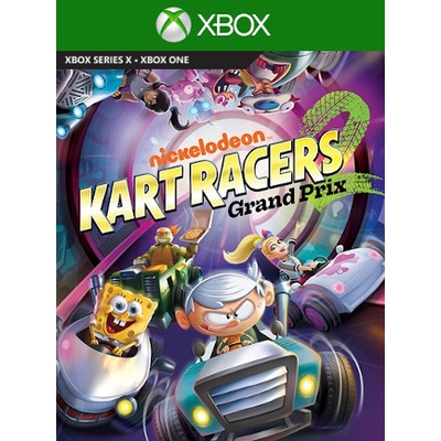 Nickelodeon Kart Racers 2: Grand Prix