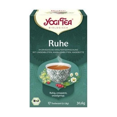 Yogi Tea Relaxace čaj BIO 30,6 g