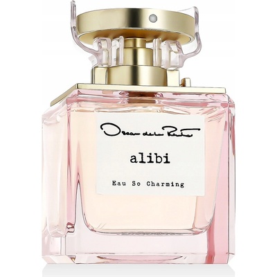 Oscar De La Renta Alibi Eau So Charming toaletná voda dámska 100 ml