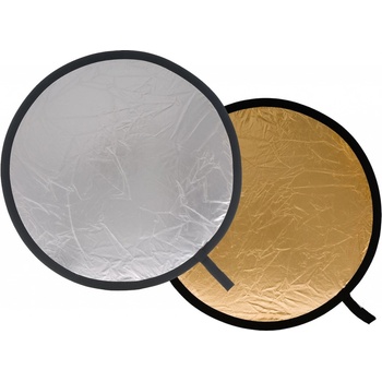 Lastolite Collapsible Reflector 76cm Silver/Gold