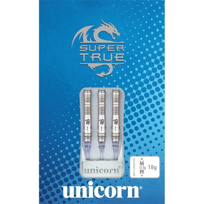 Unicorn Steel Tip Training Dart - Multi