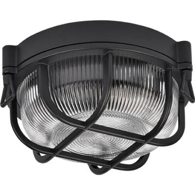 ELMARK Ol1909 ГРАДИНСКИ АПЛИК 1ХЕ27 ip54, ТЪМНО СИВ (96ol1909wl/dg)