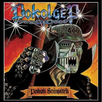 Pokolgep - Pokoli szinjáték / Digipack CD