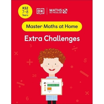 Maths - No Problem! Extra Challenges, Ages 7-8 Key Stage 2