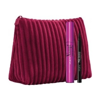 PUPA Комплект спирала Vamp! Lash Extender + Vamp! Skinny Liner очна линия