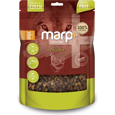 6 ks Marp Holistic Plus kuřecí 80 g